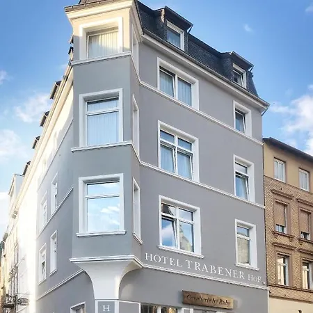 Hotel Trabener Hof 3*