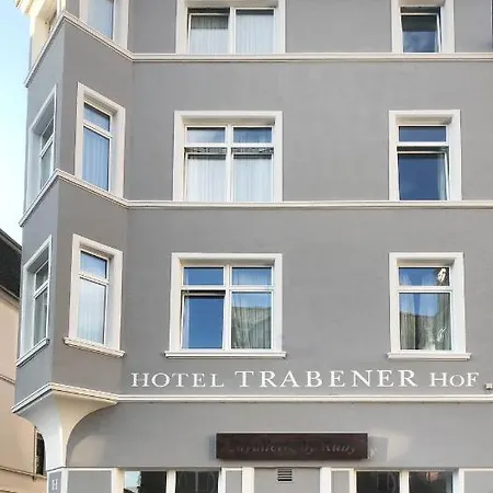 Trabener Hof Hotel 3*