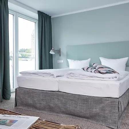 Hotel Trabener Hof 3*