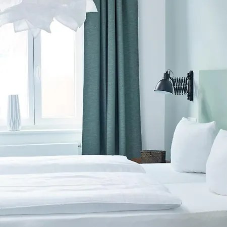 Hotel Trabener Hof 3*