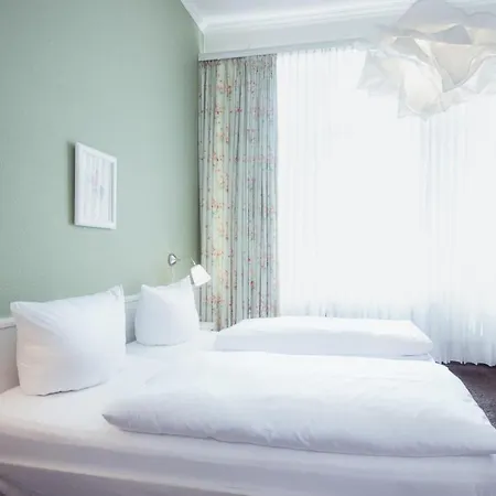 Hotel Trabener Hof