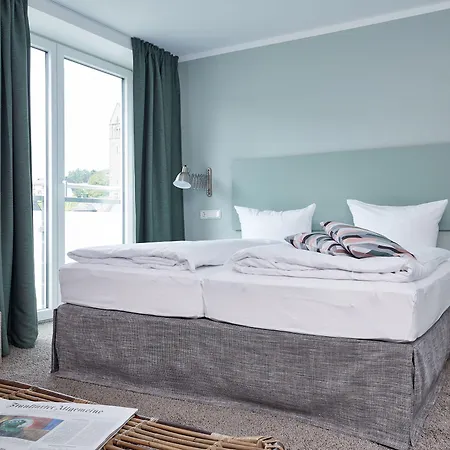 Hotel Trabener Hof 3*