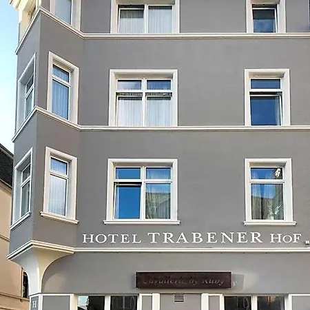 Trabener Hof Hotel Traben-Trarbach