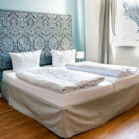 Hotel Trabener Hof 3*