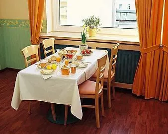 Hotel Trabener Hof 3*