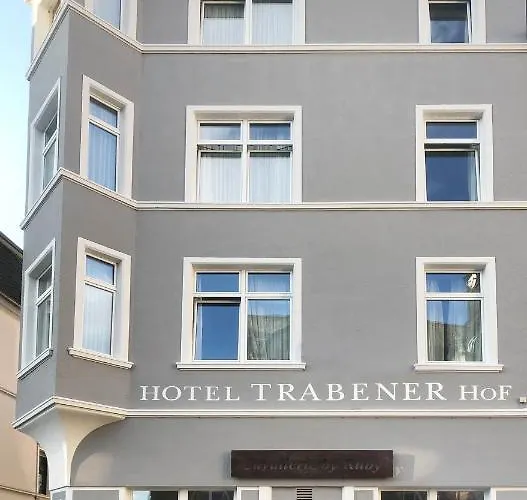 Trabener Hof Hotel 3*