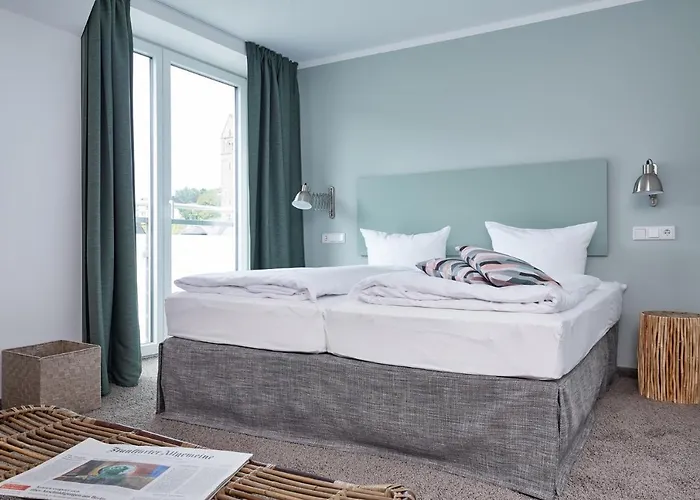 Hotel Trabener Hof 3*