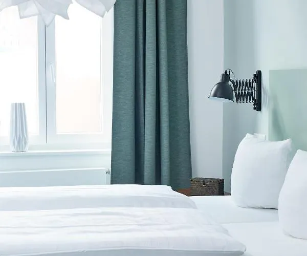 Hotel Trabener Hof 3*