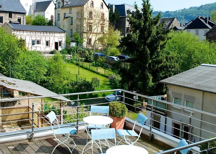 Trabener Hof Traben-Trarbach