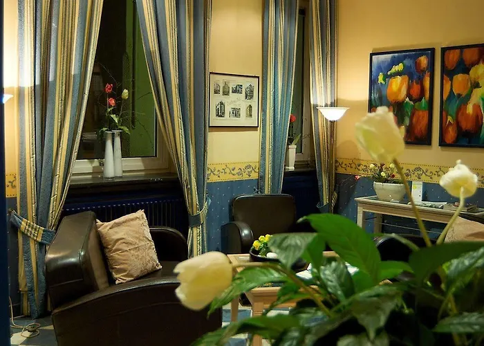 Hotel Trabener Hof Traben-Trarbach